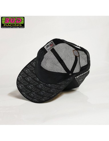 Gorra Team BUD/9MM 21 Negra Talla Única