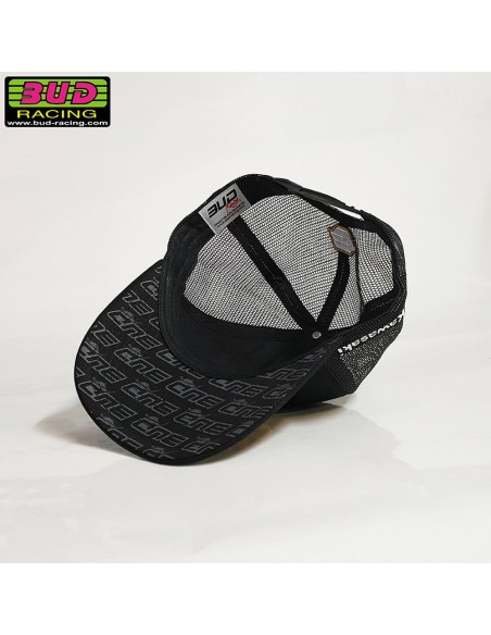 Gorra Team BUD/9MM 21 Negra Talla Única