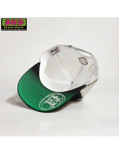 Gorra Team BUD/9MM 21 Gris Talla Única