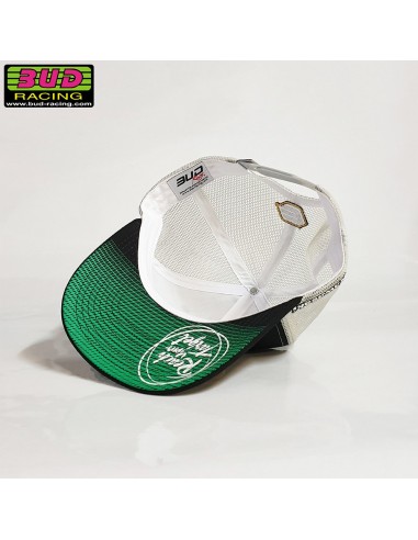 Gorra Team BUD/9MM 21 Gris Talla Única