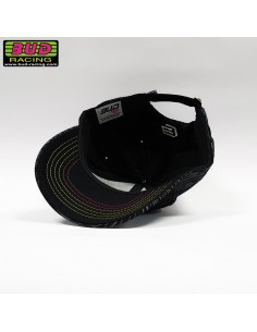 Gorra BUD Buddy Negra Talla Única 2