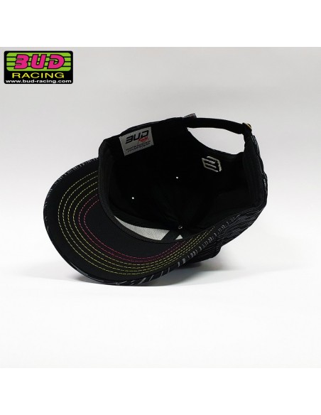 Gorra BUD Buddy Negra Talla Única