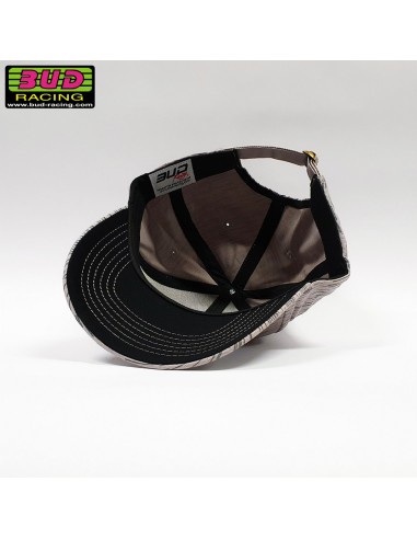 Gorra BUD Buddy Gris Talla Única