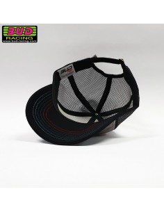 Gorra BUD Buddy Gris/Negra Talla Única 2