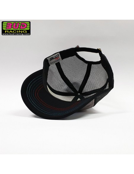 Gorra BUD Buddy Gris/Negra Talla Única