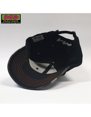 Gorra BUD Cartoon Camo Talla Única