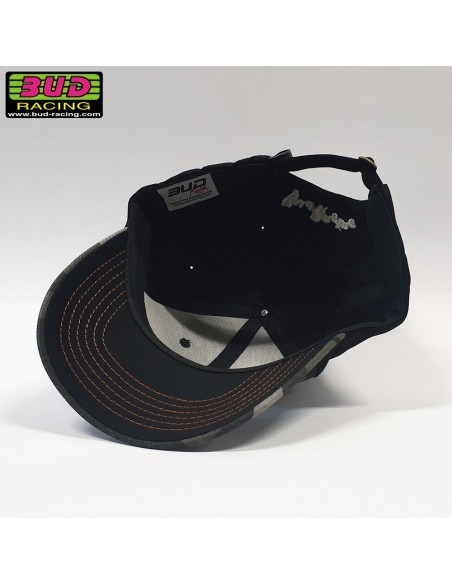Gorra BUD Cartoon Camo Talla Única
