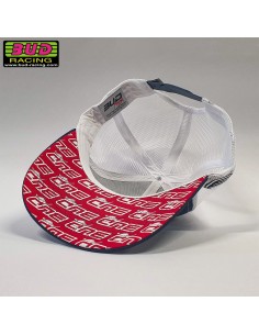 Gorra Plate BUD Condor Navy Talla Única 2