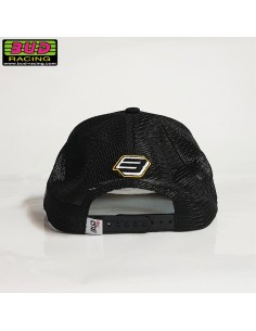 Gorra Team BUD/9MM 21 Negra Talla Única 2