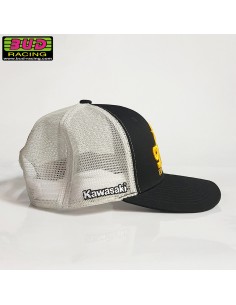 Gorra Team BUD/9MM 21 Gris Talla Única 2