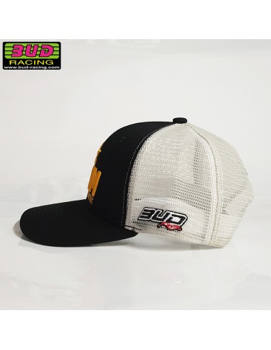 Gorra Team BUD/9MM 21 Gris Talla Única