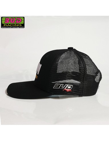 Gorra 9MM Energy Drink Negra Talla Única