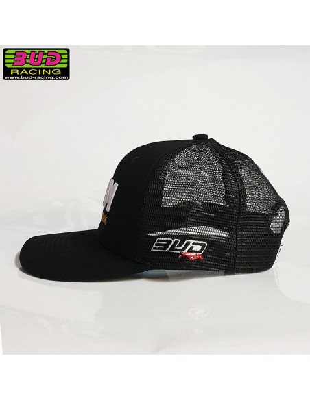 Gorra 9MM Energy Drink Negra Talla Única