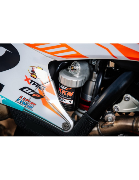 Protector de adhesivos Polisport KTM SX/SXF 2019- + EXC/EXCF 2020- + GasGas 2021-