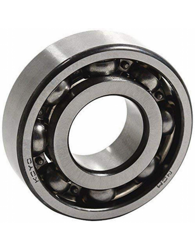 Rodamiento Rígido de Bolas 6206 C3
