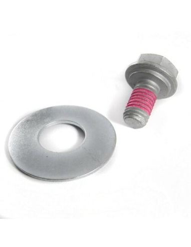 Tornillo + Arandela Piñon De Ataque (KTM/HVA/GG)