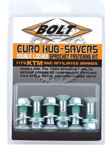 Kit Tornillos y Tuercas para Corona (6...