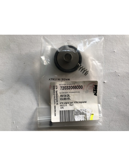 Kit Reparación Pistón de Embrague KTM SX 85 2021- + Husqvarna TC 85 2021- + GasGas MC 85 2021-