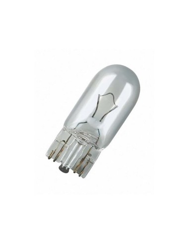 Lampara 12V 5W sin casquillo BULB W5W