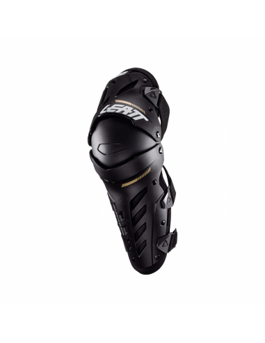 Rodilleras Leatt Dual Axis Negro