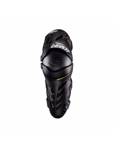 Rodilleras Leatt Dual Axis Negro