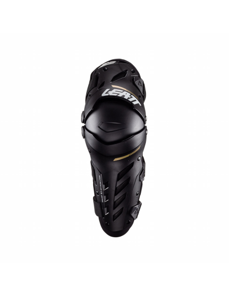 Rodilleras Leatt Dual Axis Negro