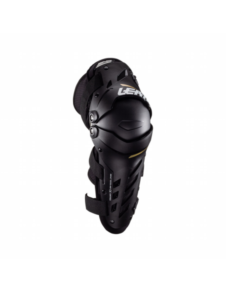 Rodilleras Leatt Dual Axis Negro