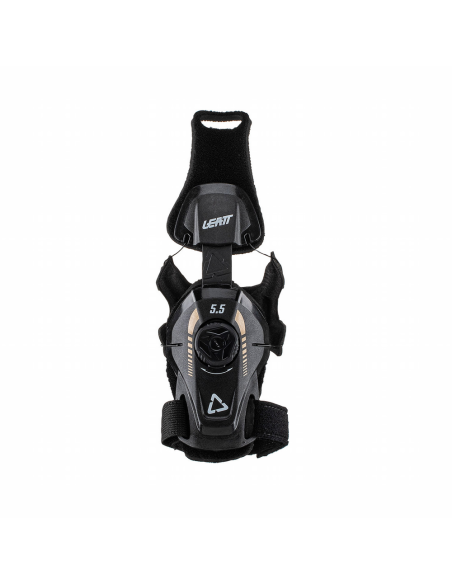 Muñequera Leatt 5.5 Izquierda/Derecha Negro (Unidad)