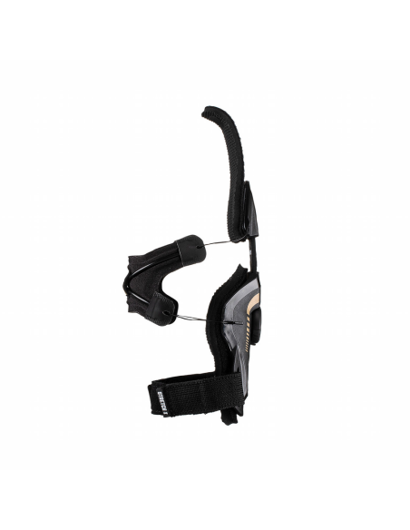 Muñequera Leatt 5.5 Izquierda/Derecha Negro (Unidad)