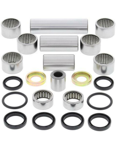 Kit Rodamientos de Bieletas TM Racing EN/MX 125...