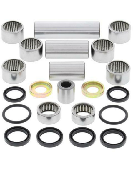 Kit Rodamientos de Bieletas TM Racing EN/MX 125 2007-2011 + EN/MX 144 2008-2011 + EN/MX 250 2007-2011 + EN/MX 250F 2007-