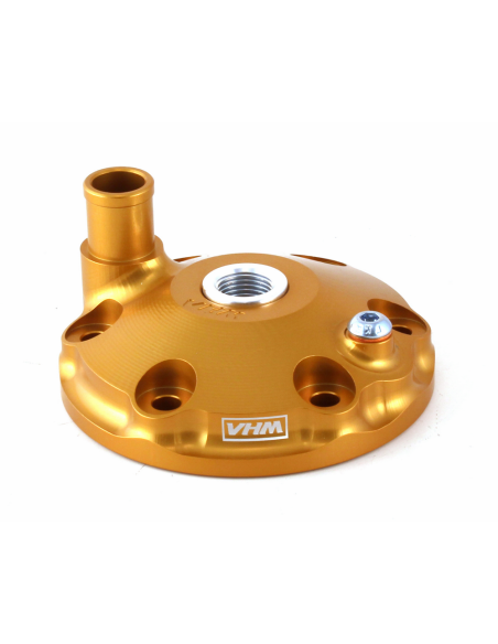 Culata Dorada VHM para KTM SX 105 2018- (Culatín no incluido)