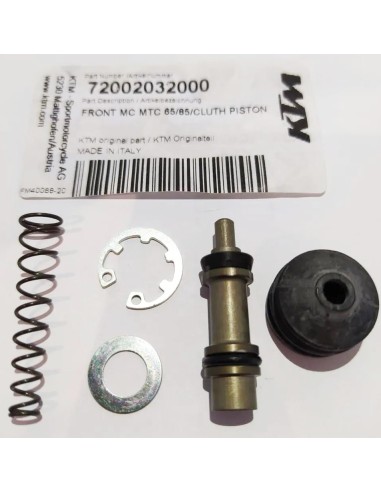 Kit Reparación Bomba de Freno + Embrague 10mm...