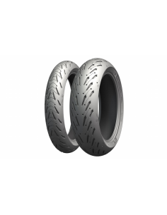 Neumatico 180/55-17 ZR Michelin Pilot Road 5 73W TL R