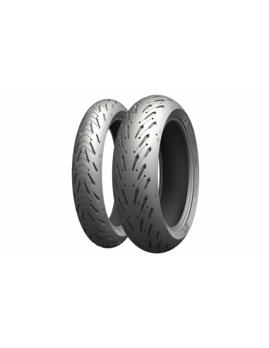 Neumatico 180/55-17 ZR Michelin Pilot Road 5...