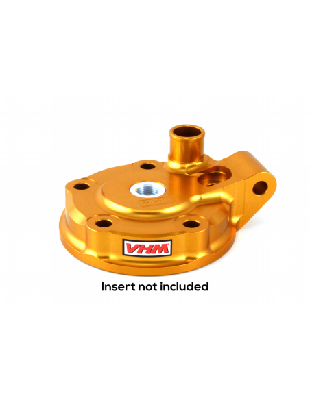 Culata Dorada VHM para Yamaha YZ 125 2022 + Fantic XX 125 2022