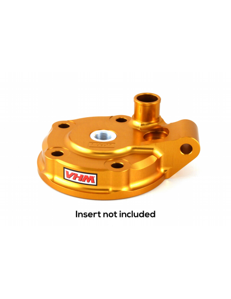 Culata Dorada VHM para Yamaha YZ 125 2022 + Fantic XX 125 2022