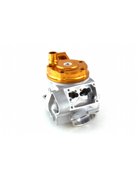 Culata Dorada VHM para Yamaha YZ 125 2022 + Fantic XX 125 2022