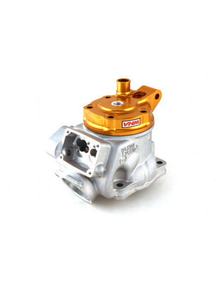 Culata Dorada VHM para Yamaha YZ 125 2022 + Fantic XX 125 2022