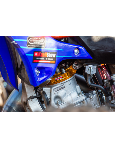 Culata Dorada VHM para Yamaha YZ 125 2022 + Fantic XX 125 2022