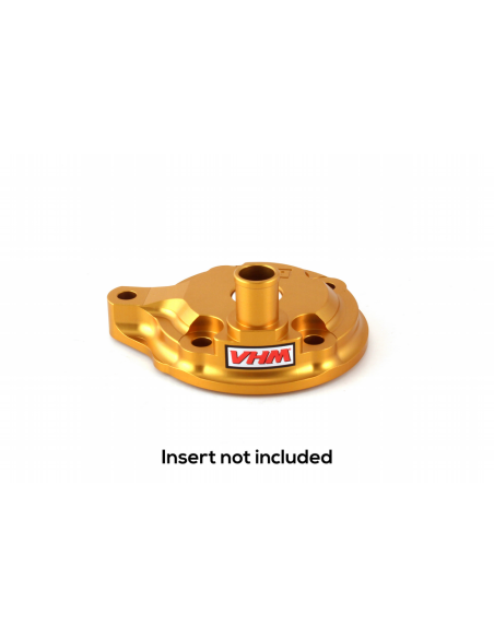Culata Dorada VHM para KTM SX 50 2009-2023 + Husqvarna TC 50 2017-2023 + GasGas MC 50 2021-2023 (Culatín no incluido)