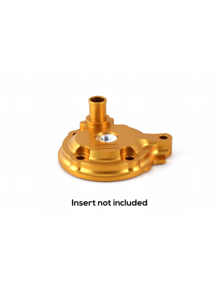 Culata Dorada VHM para KTM SX 50 2009-2023 + Husqvarna TC 50 2017-2023 + GasGas MC 50 2021-2023 (Culatín no incluido)