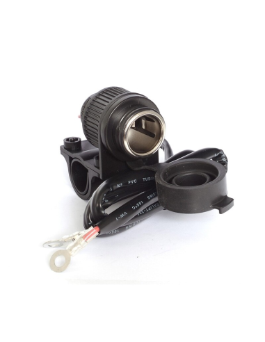 Cargador tipo mechero 12V multiusos