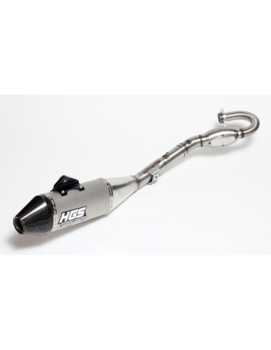 Escape completo BUD HGS KTM 250/350 SXF 2023- +...