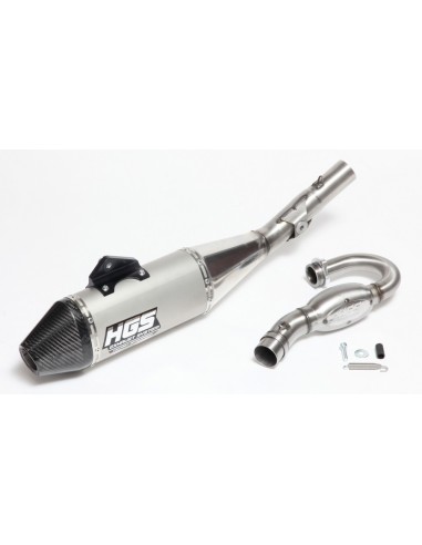 Escape completo BUD HGS Conical KTM SXF 350...