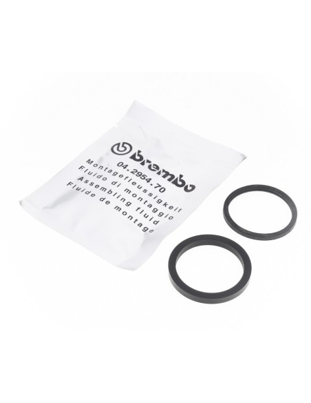 Kit Tóricas Reparación Anillo Obturador 26mm Pinza Freno Trasera Original KTM/Husqvarna/GasGas (04.2954.70)