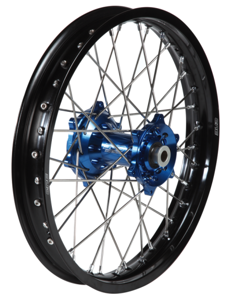 Juego de Llantas Completas BUD KTM 50 2014- + Husqvarna TC 50 2017- + GasGas MC 50 2021-