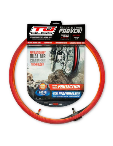 Tubliss 19 - Sistema Tubeless para neumáticos...