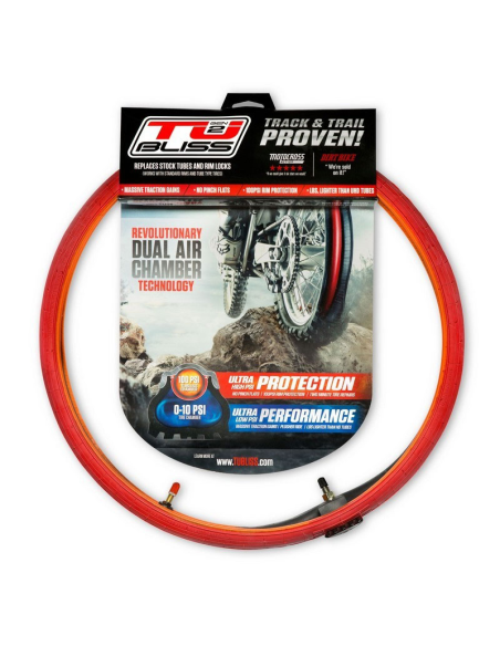 Tubliss 18 - Sistema Tubeless para neumáticos Offroad 18"