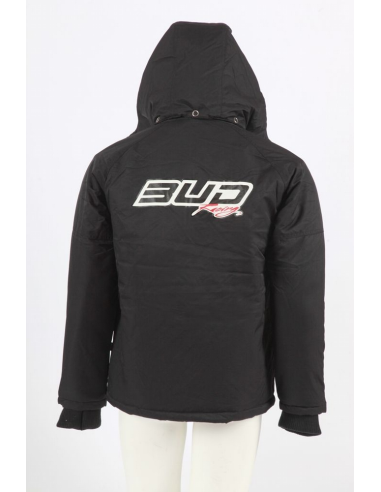 Chaqueta de Invierno Con Capucha Bud Racing...